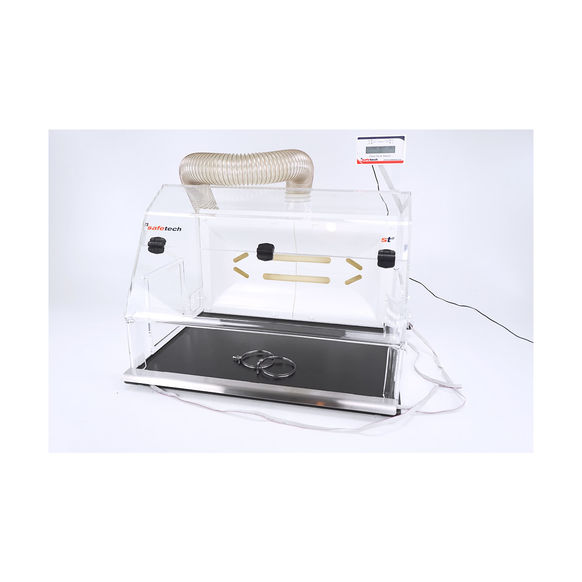 Safetech A1 Balance Particle Bench Safety Clean Hood Balance Weihing, 1.785,00 €