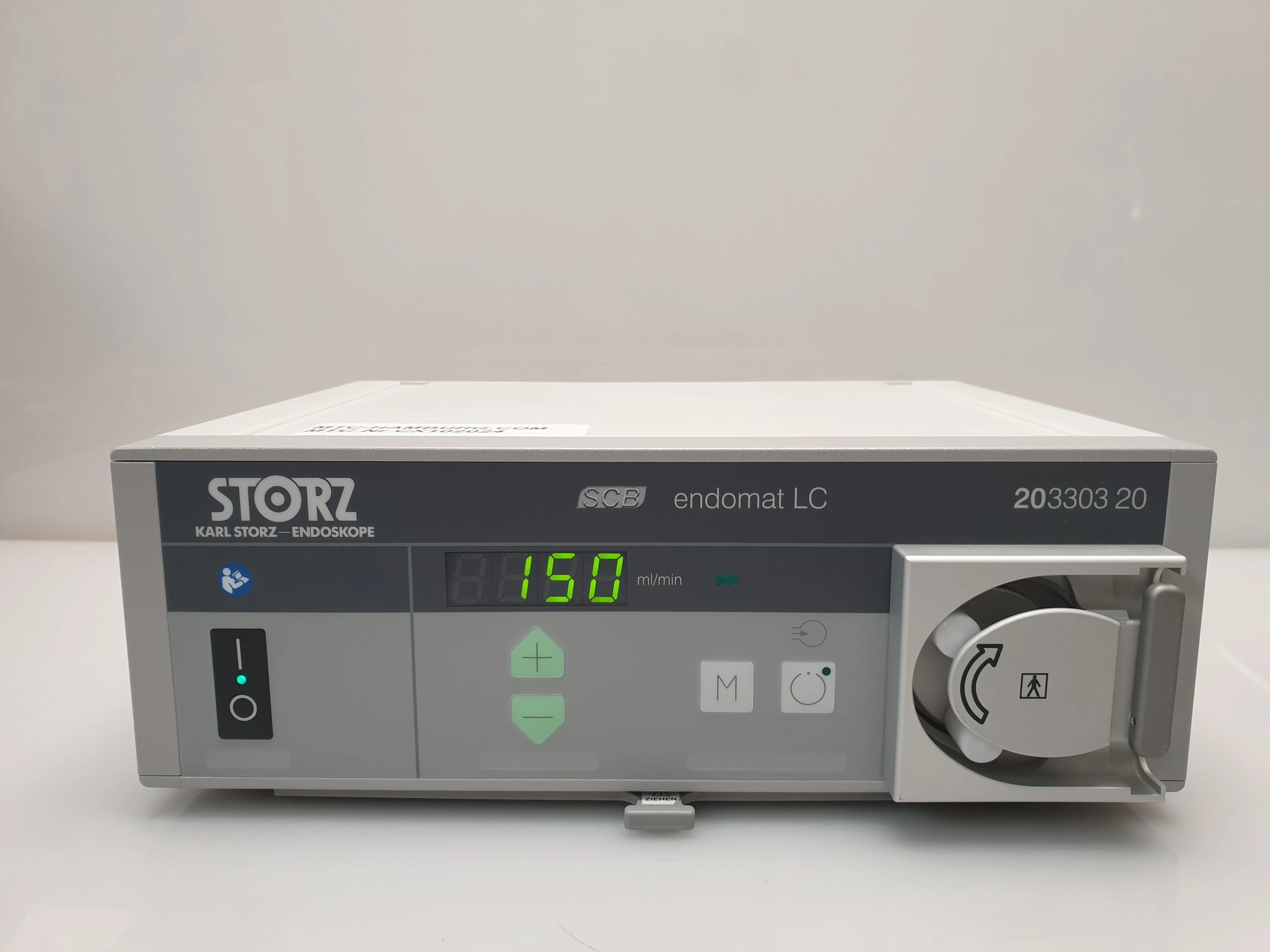 Gebraucht – Sehr Gut KARL STORZ endomat LC 203303 20