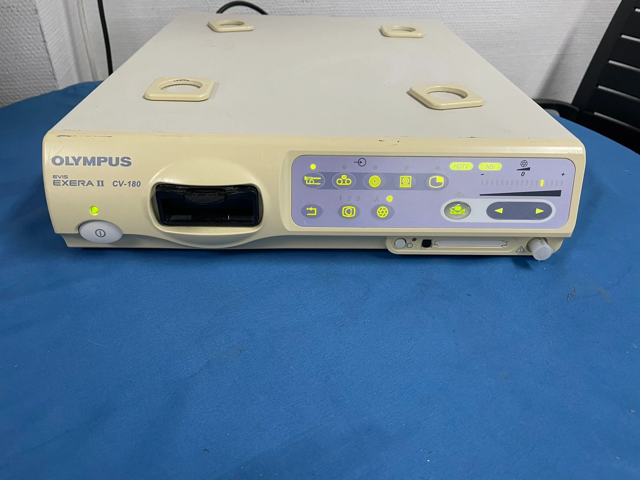 Gebraucht OLYMPUS CV-180