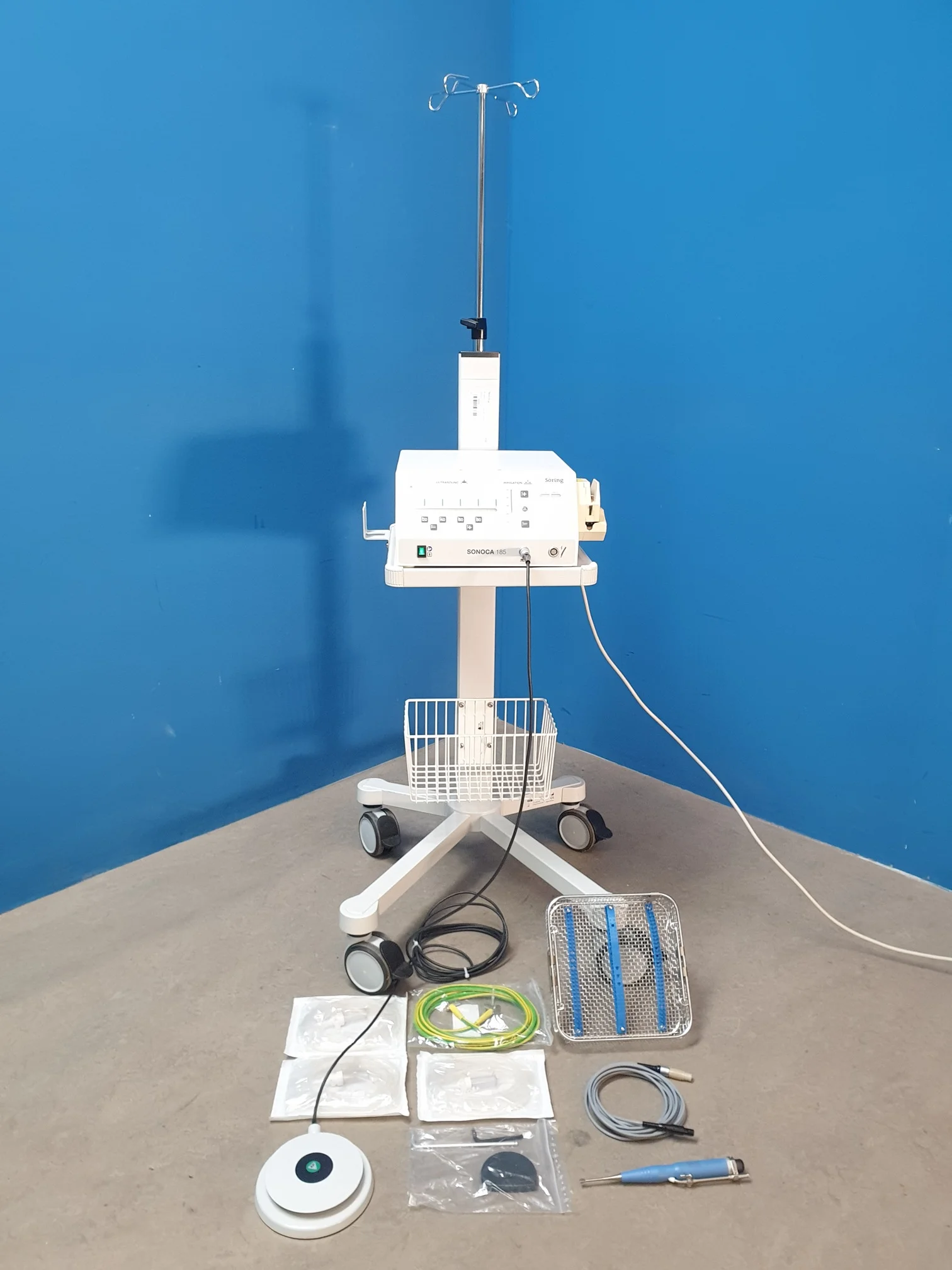 Gebraucht – Sehr Gut 2015 SORING Sonoca 185