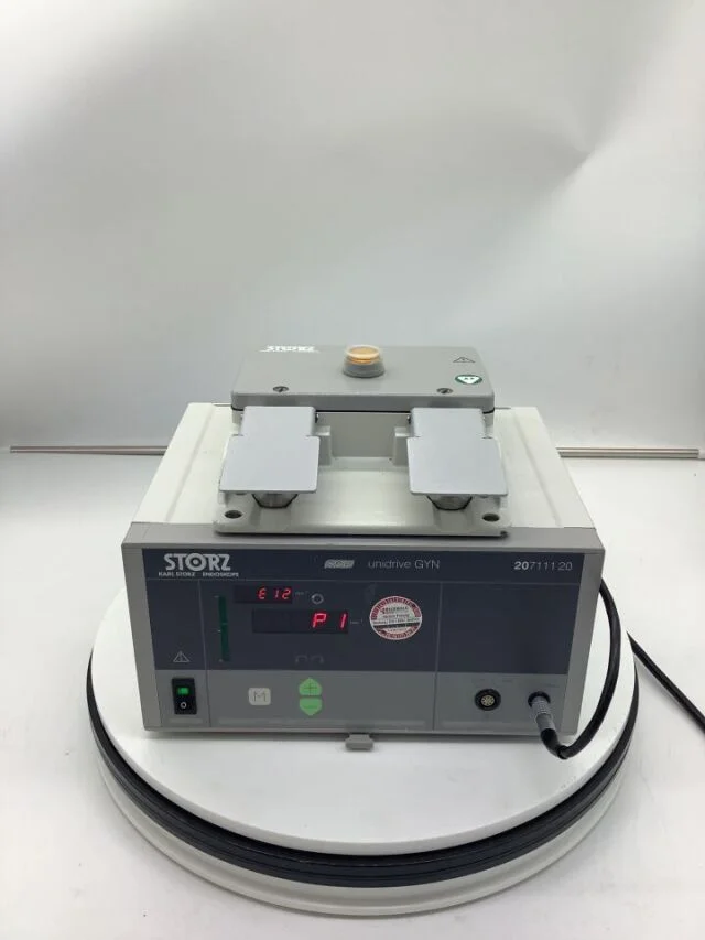 Gebraucht KARL STORZ unidrive GYN 207111 20