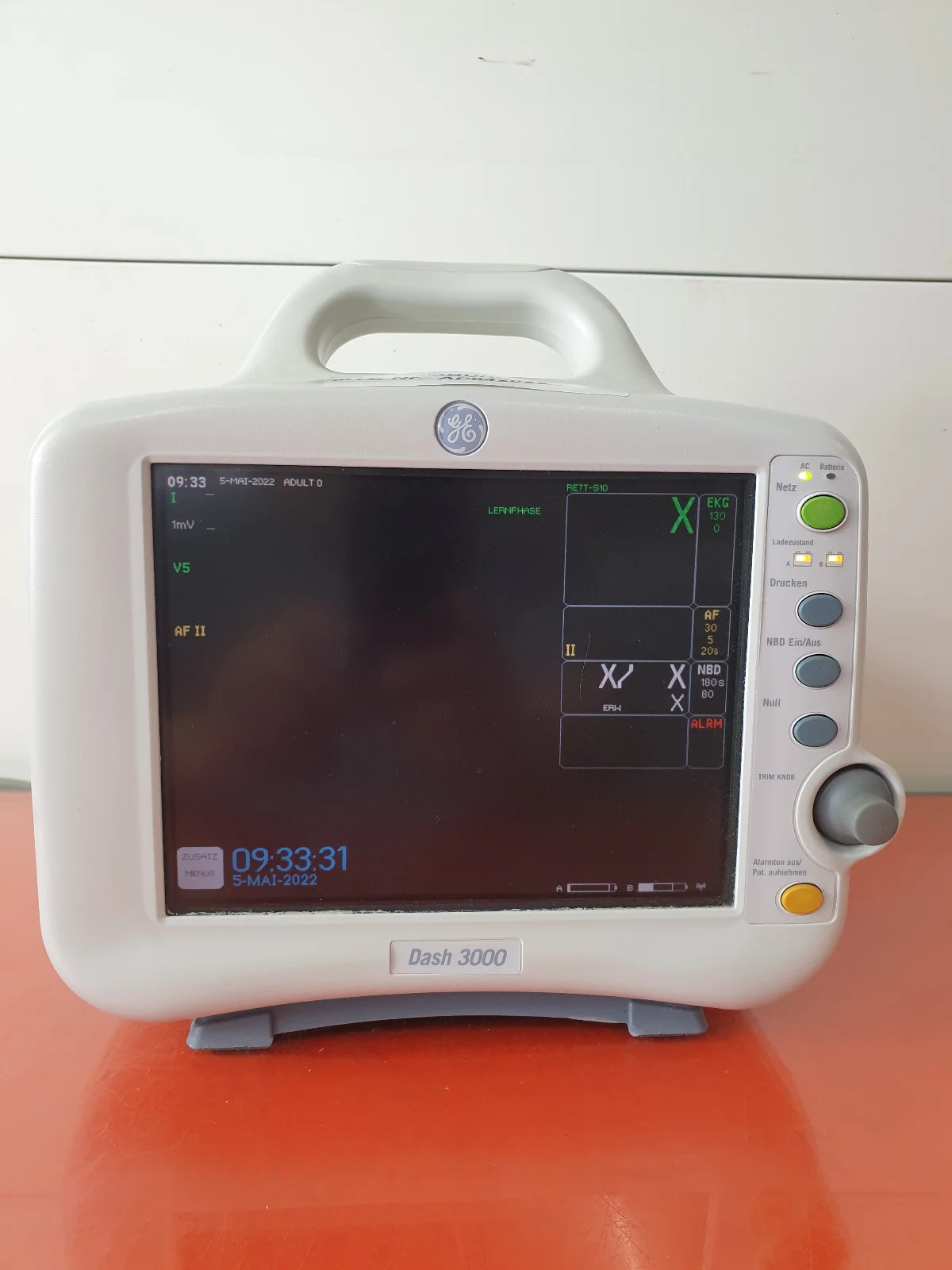 Gebraucht GE Dash 3000