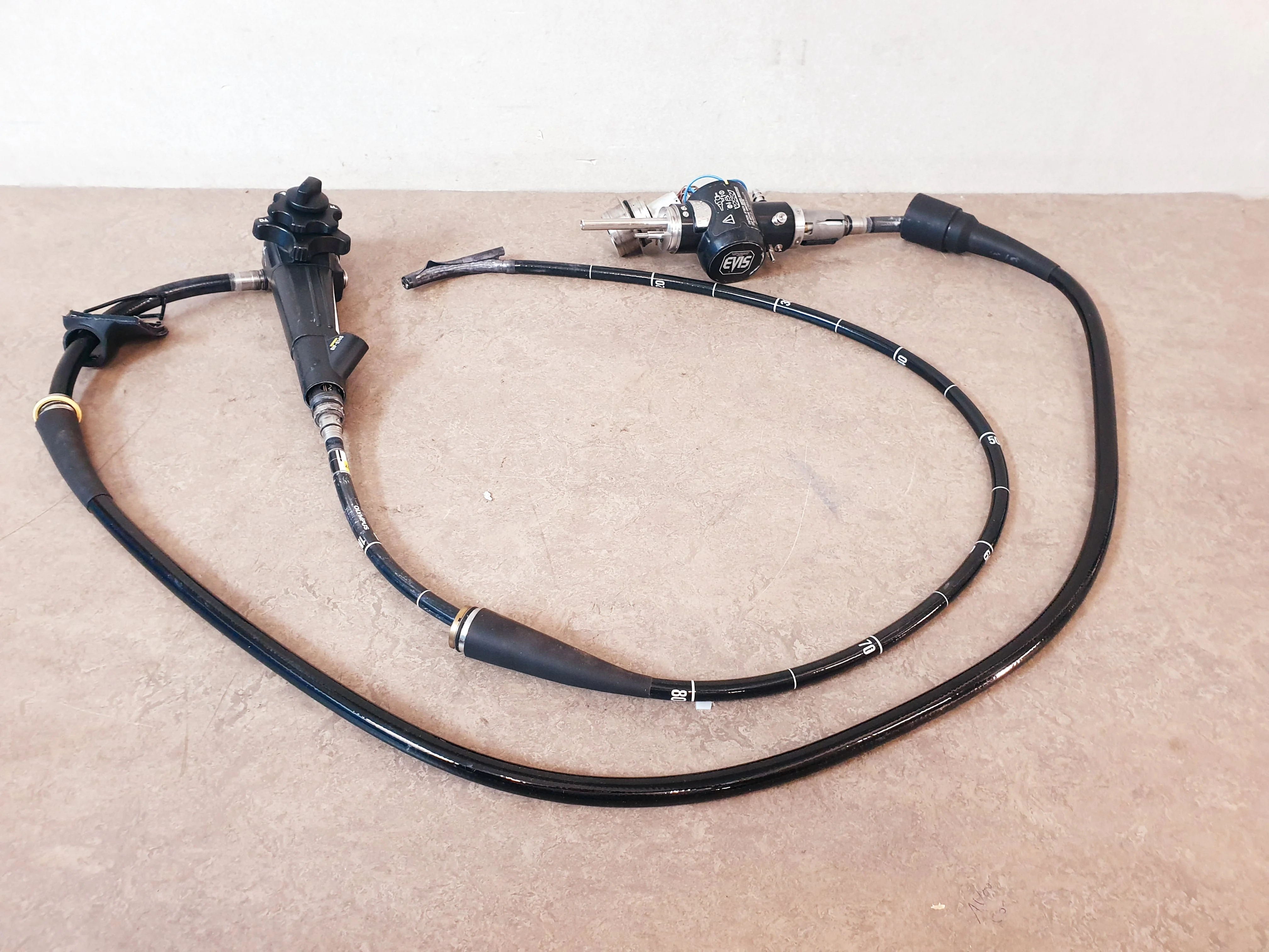 Für Ersatzteile OLYMPUS GIF-Q145 - Bild 1