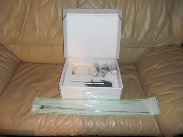 Lithotripter (Steinfragmentiergerät)