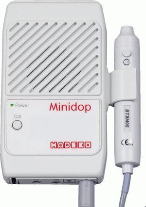Taschendoppler HADECO Minidop ES-100VX