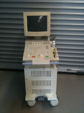 Ultraschallfarbdoppler