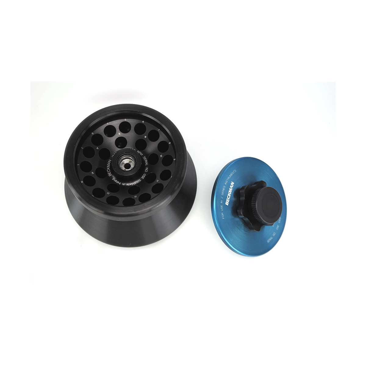 Beckman JA 25.15 Rotor 25,000rpm, 2.975,00 €