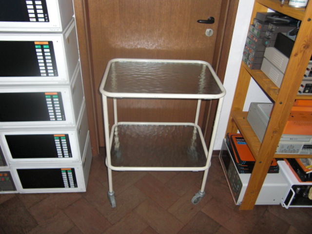 OP-Gerätewagen/Fahrwagen