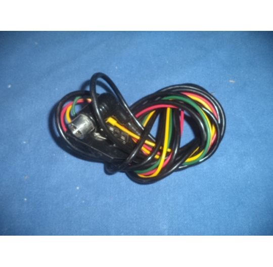 PHYSIO CONTROL Lifepak 10 ECG CABLE