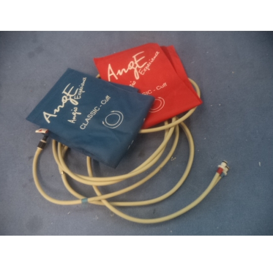 SONOTECHNIK AngE Zweischlauch-Manschette normal