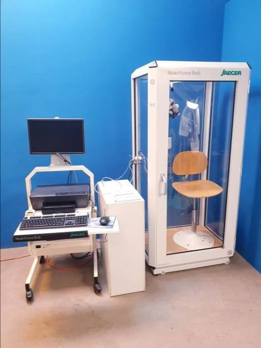 Gebraucht – Sehr Gut JAEGER MasterScreen Body