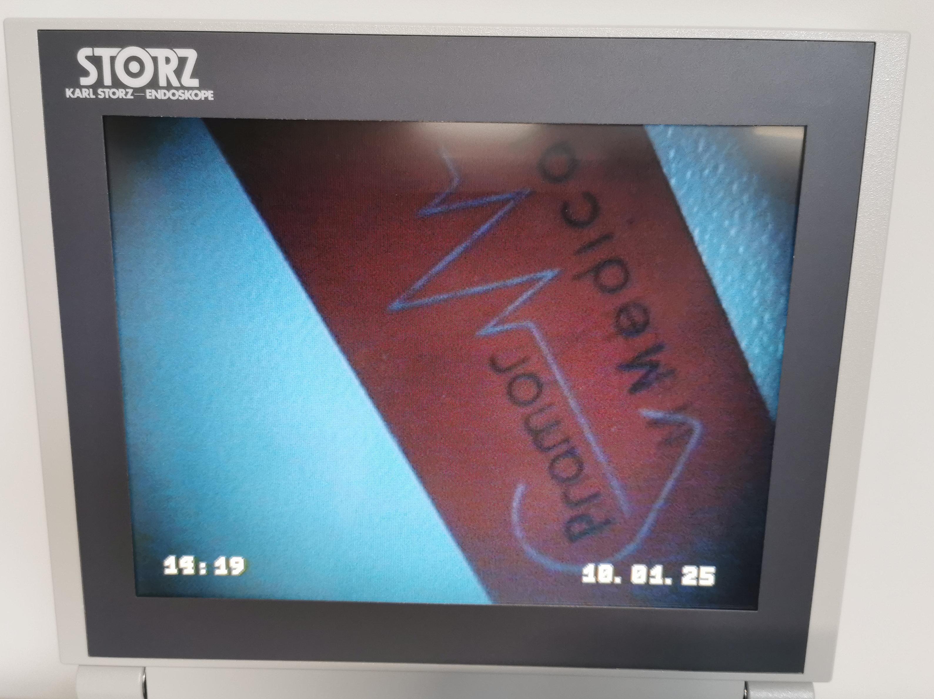 Gebraucht – Gut KARL STORZ tele pack pal 200430 20