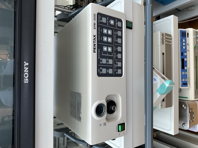 Endoskopie Videoprozessor