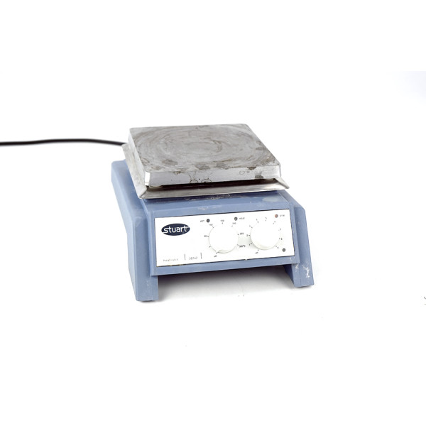 Stuart Bibby SB162 Heated Magnetic Stirrer Heizrührer 325 °C 1500rpm , 297,50 €