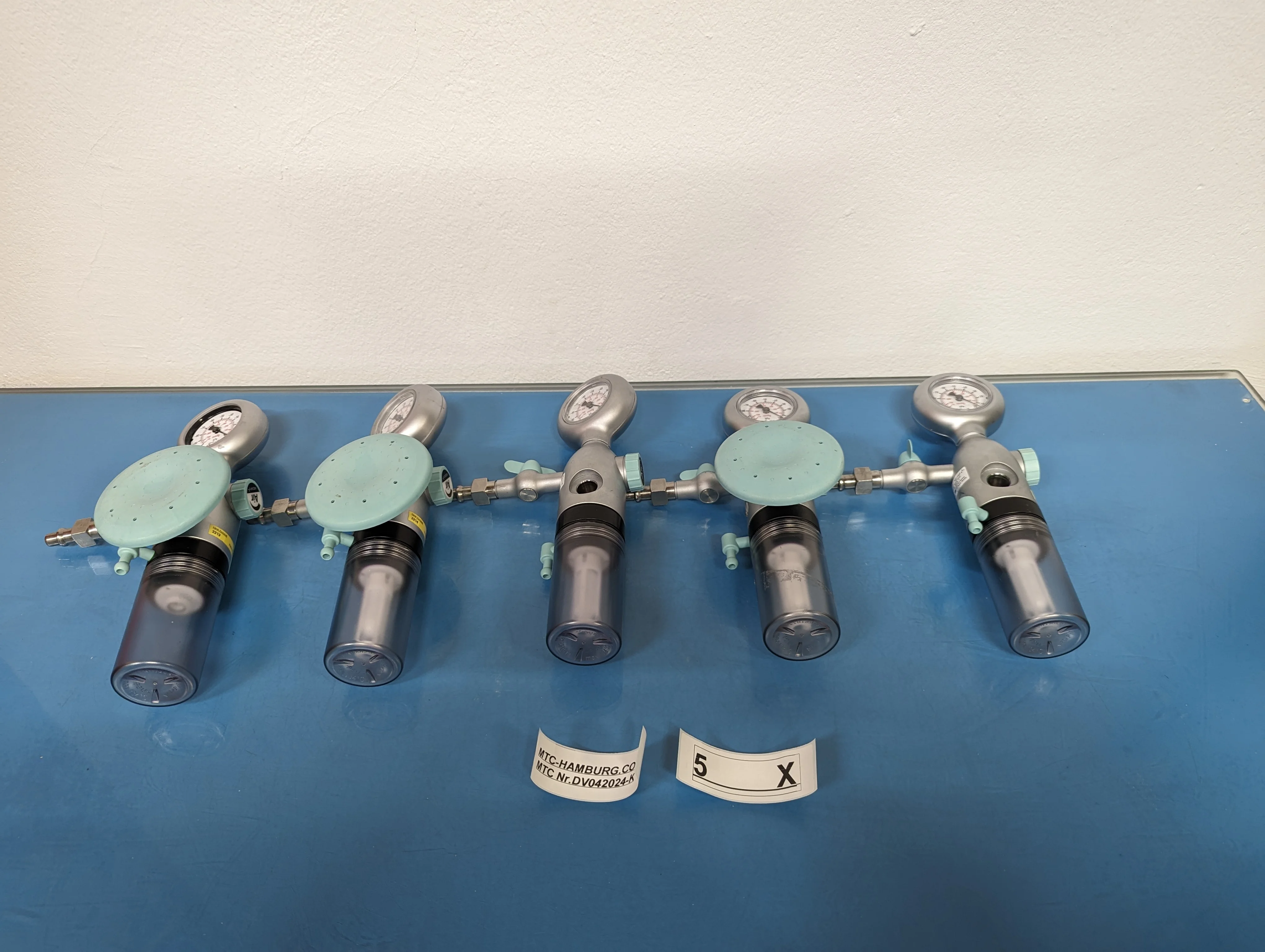 Gebraucht – Sehr Gut MEDAP FINA AIR T50