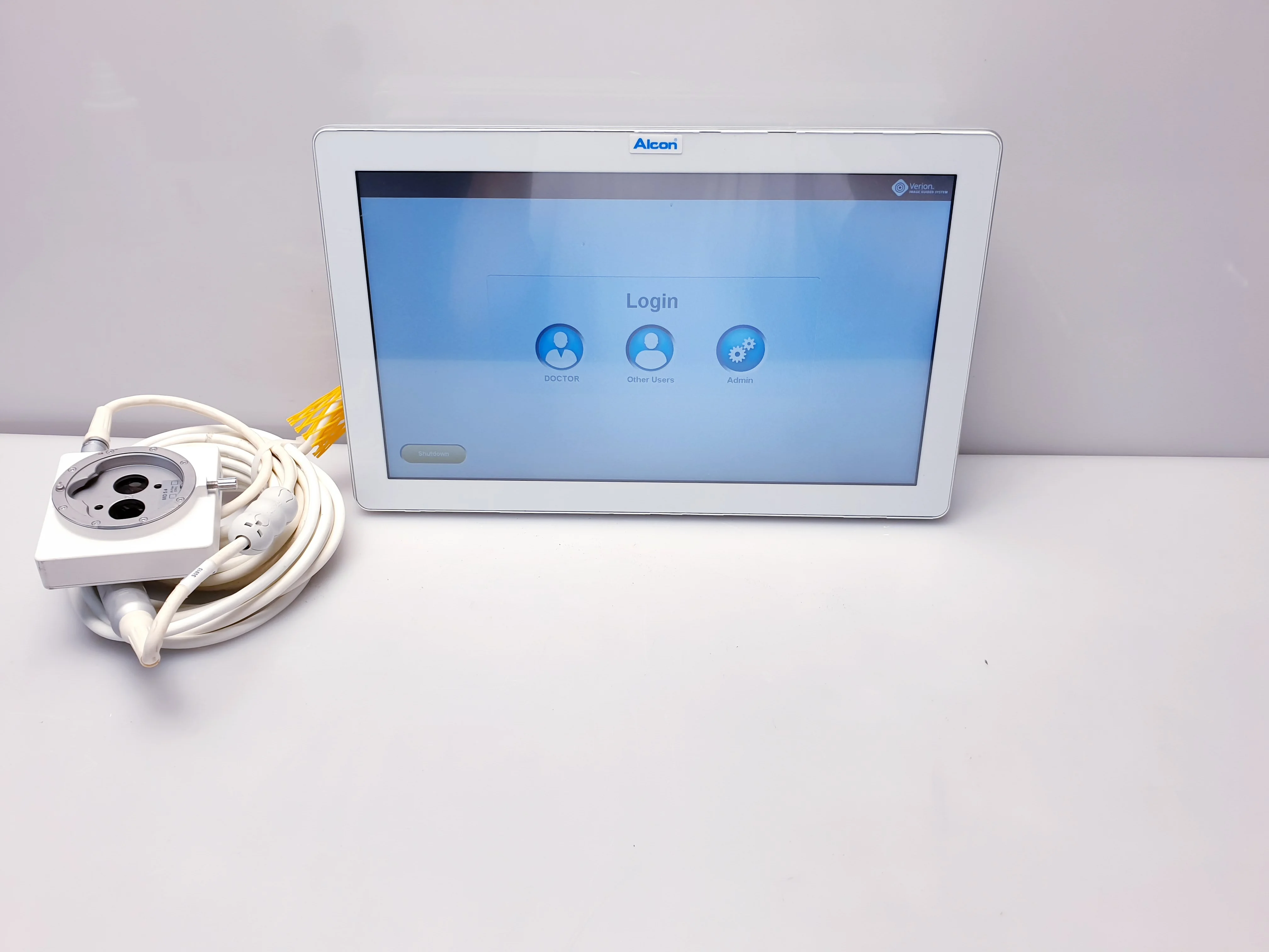 Gebraucht – Sehr Gut ALCON VERION