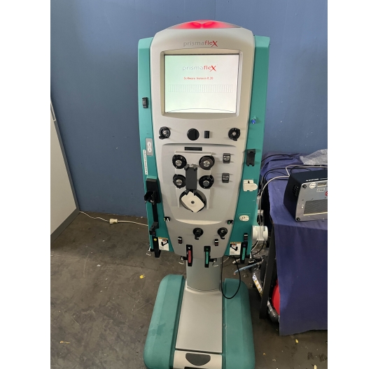 GAMBRO/BAXTER Prismaflex