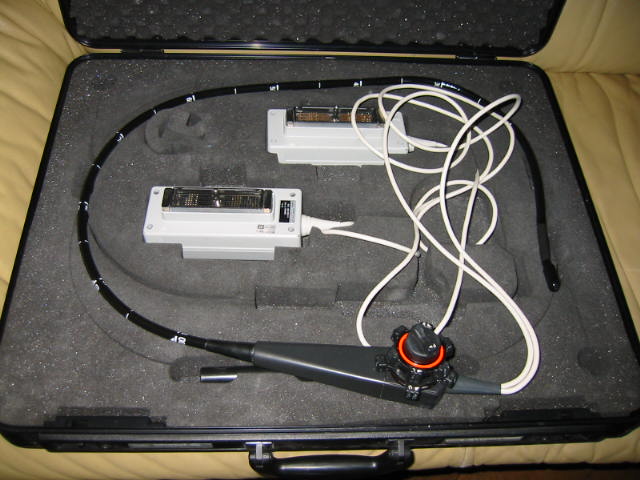 Ultraschallsonde (TEE)