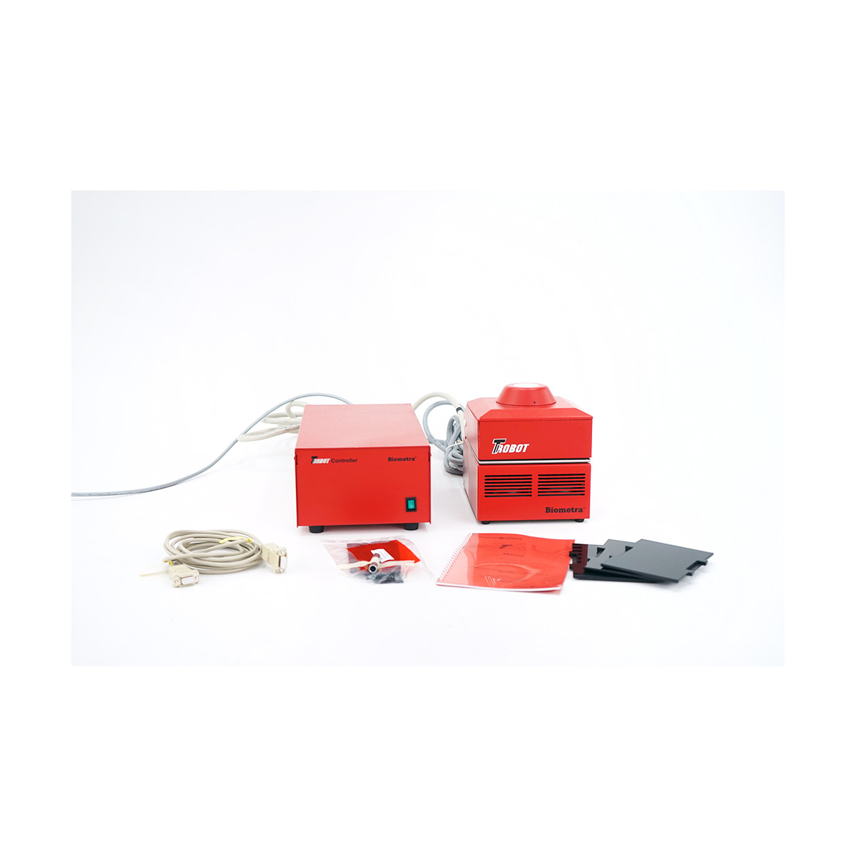 Biometra T Robot 96-Well Robotic PCR Thermal Cycler, 3.570,00 €