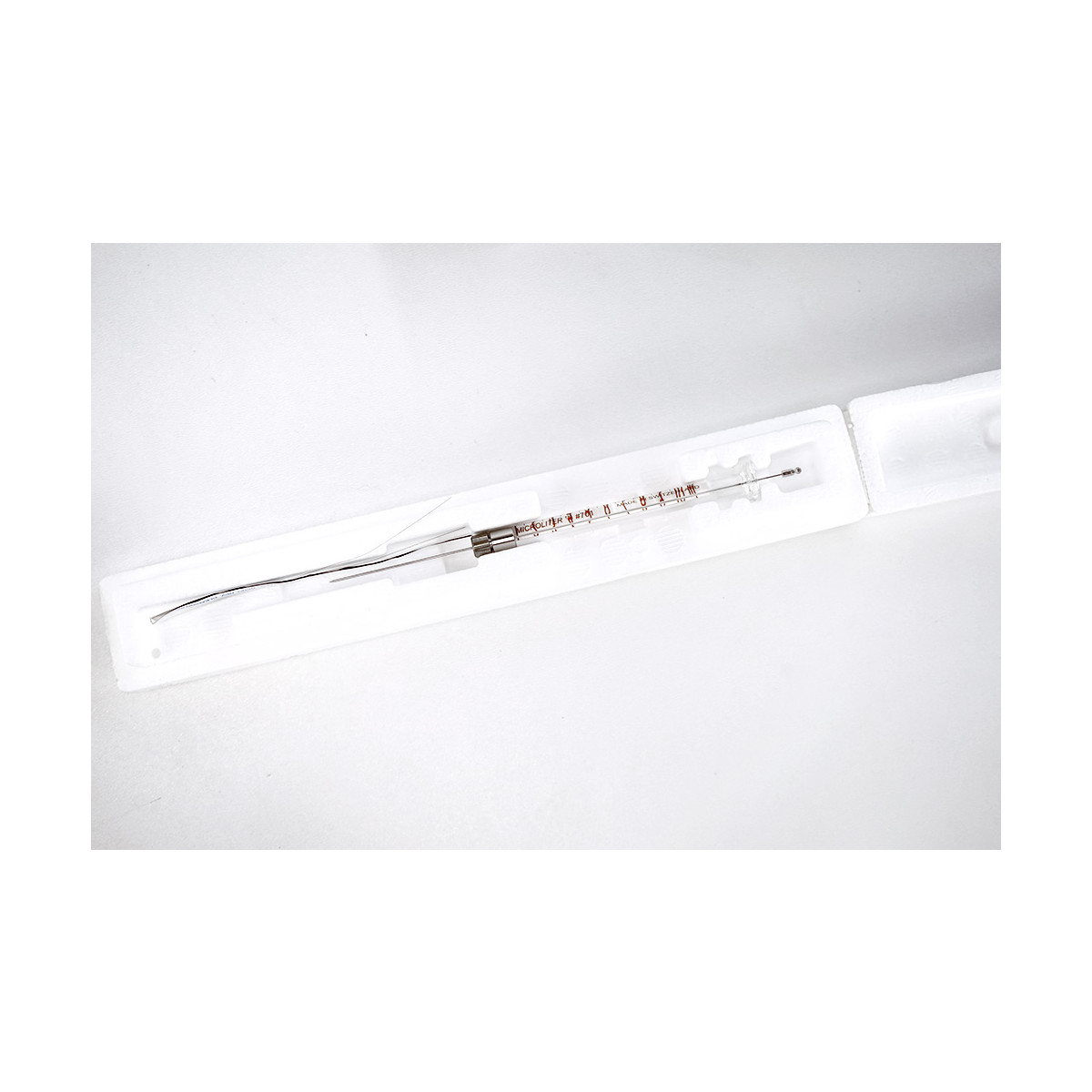 Hamilton 10ul 701 ASRN 80357 Agilent Syringe GA 23S/43mm/PST AS, 59,50 €