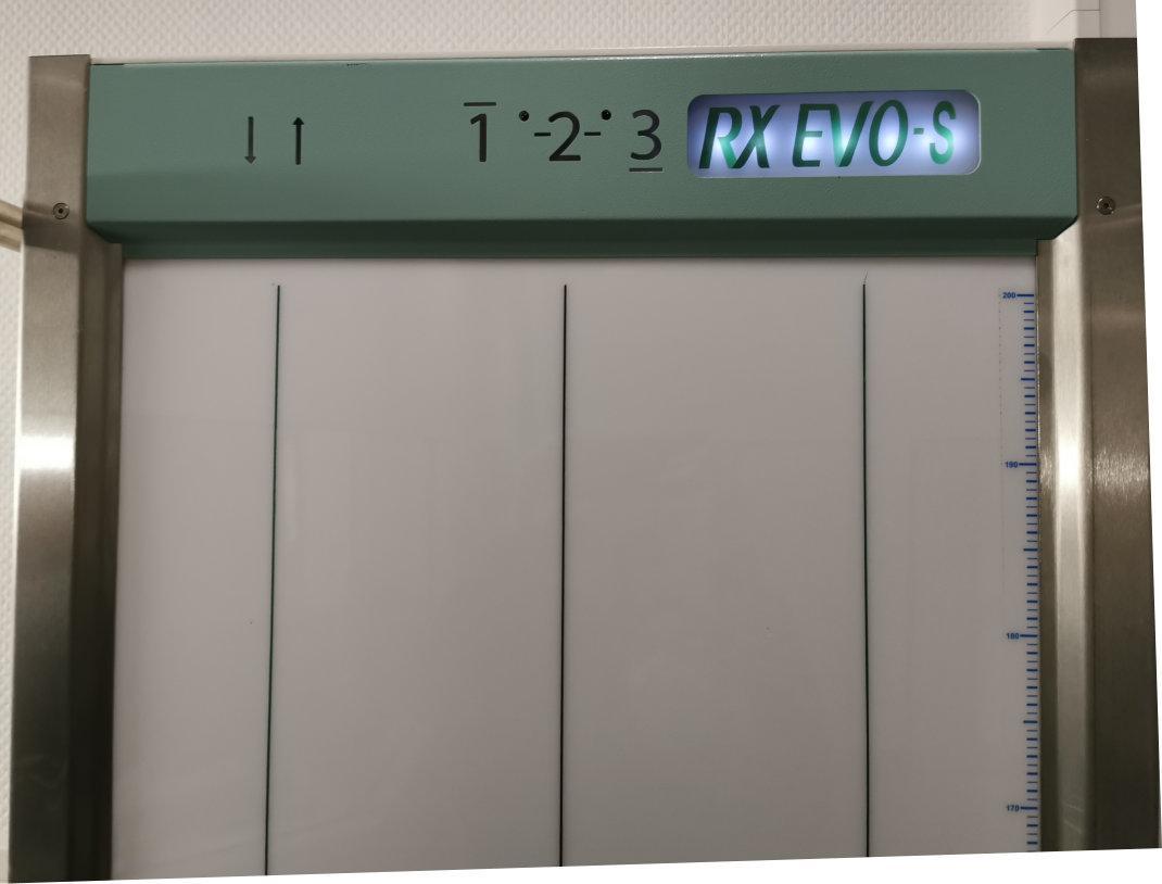 Gebraucht – Gut FUJIFILM RX EVO-S