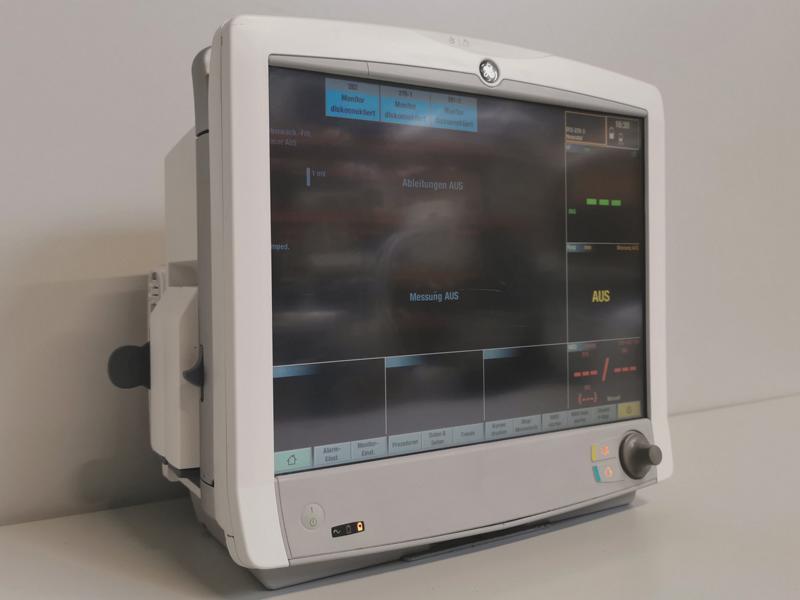 Gebraucht – Gut GE Carescape B650