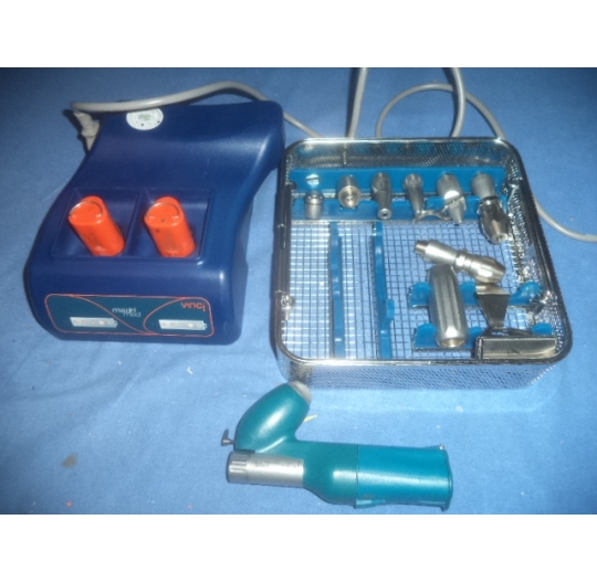 MADRI MED Vinci 300 Set 2