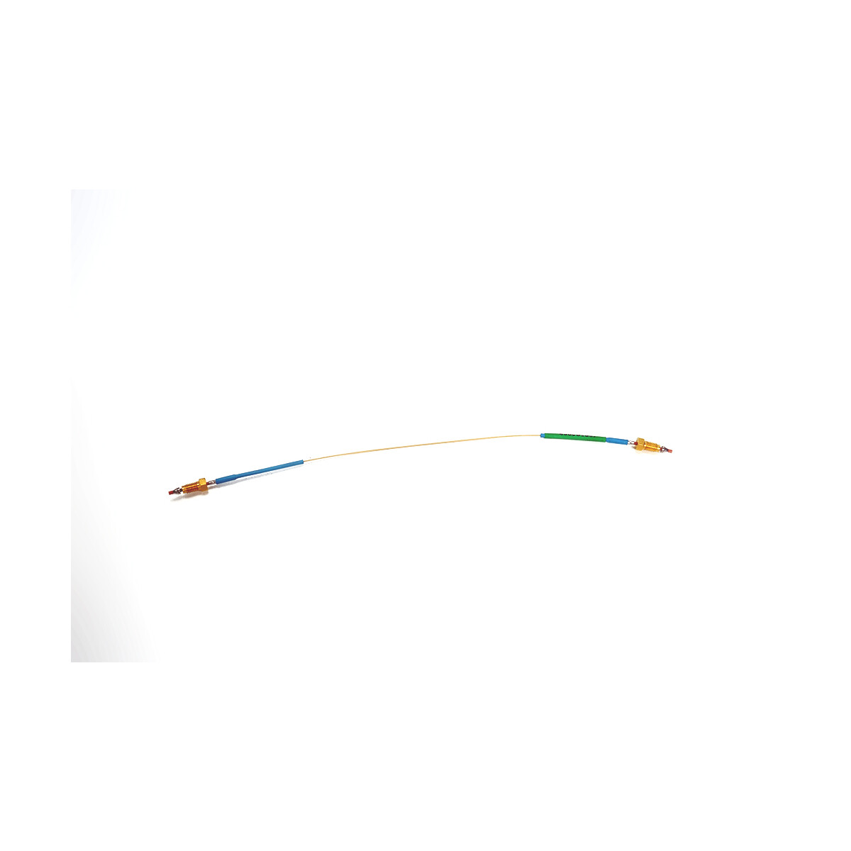 WATERS Fitting Tubing, Capillary w/ Frit 75µm x 10in. 430001837, 214,20 €