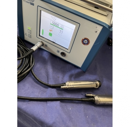 AESCULAP microspeed Arthro