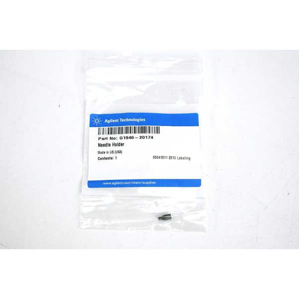 Agilent Needle holder, flanged / G1946-20174, 154,70 €
