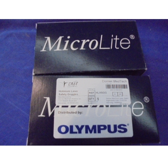 OLYMPUS Holmium Laser Safety Goggles