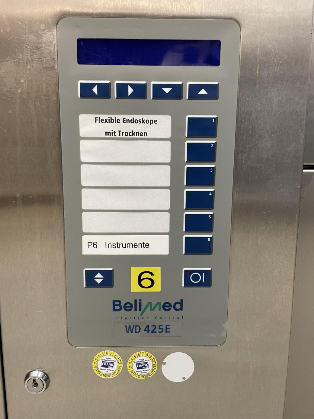 Gebraucht – Gut BELIMED WD 425