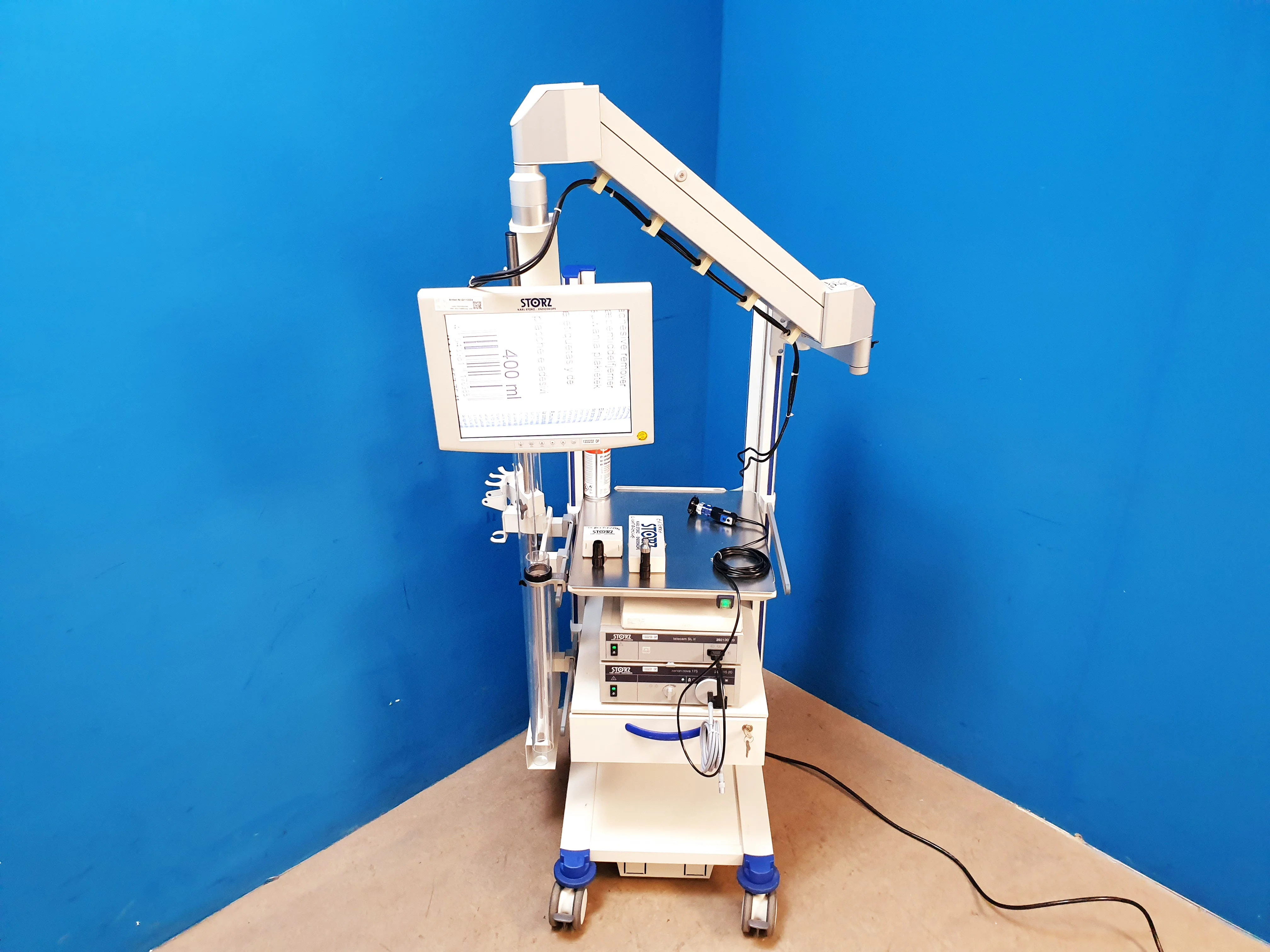 Gebraucht – Gut KARL STORZ Telecam