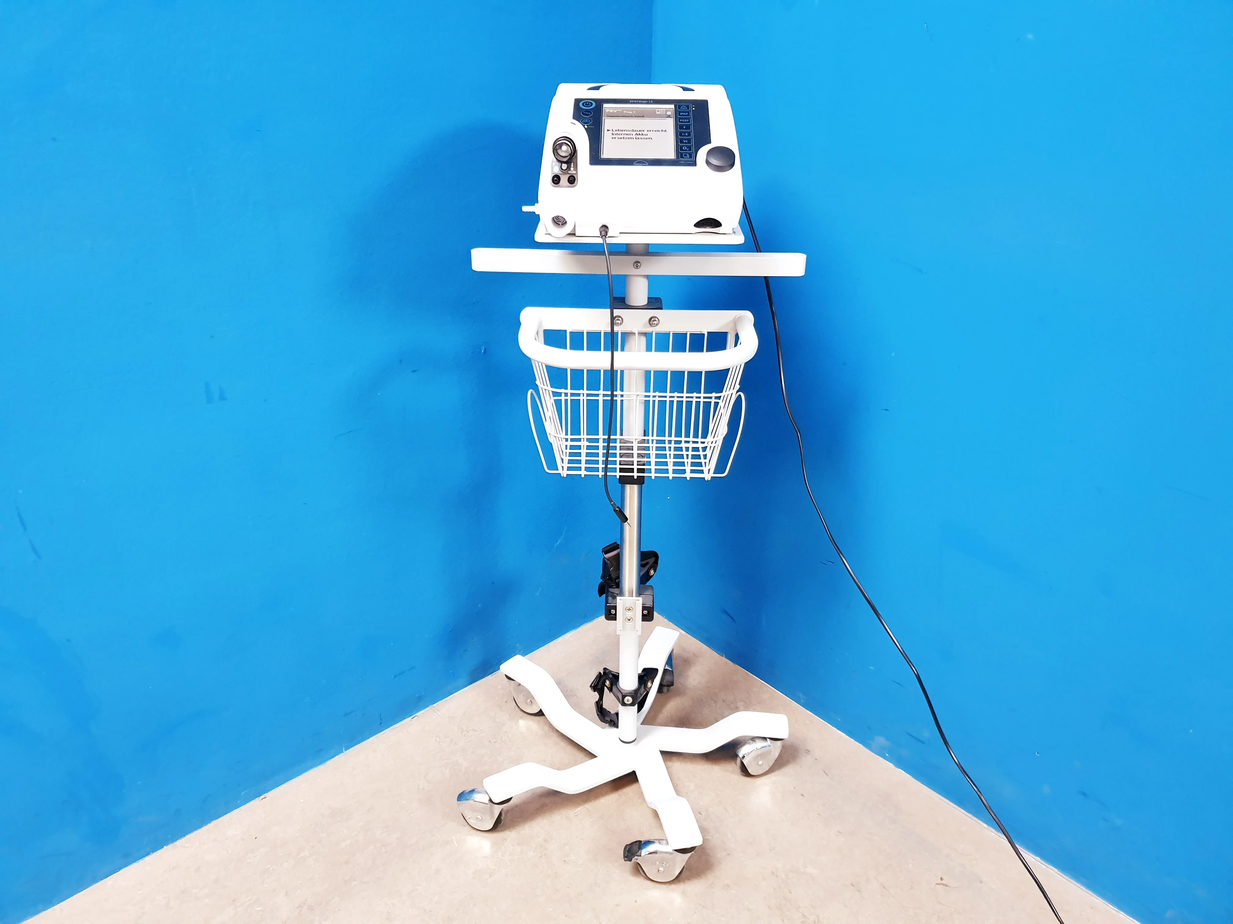 Gebraucht 2019 LÖWENSTEIN VENTIlogic LS