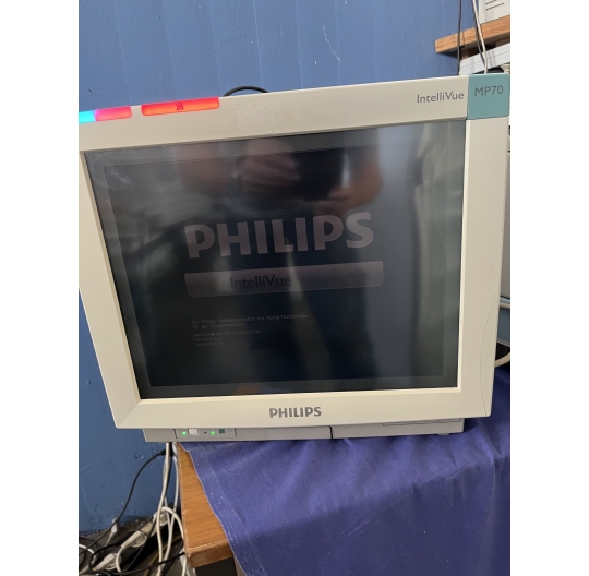 PHILIPS Intellivue MP70