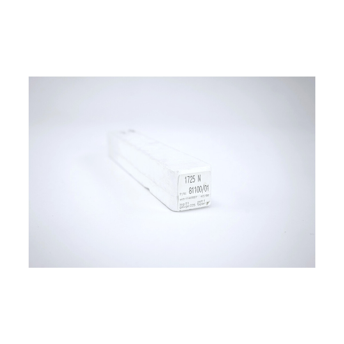 Hamilton 81100 250 µl, Model 1725 LTN Syringe, 22s gauge, 51 mm, poin, 59,50 €