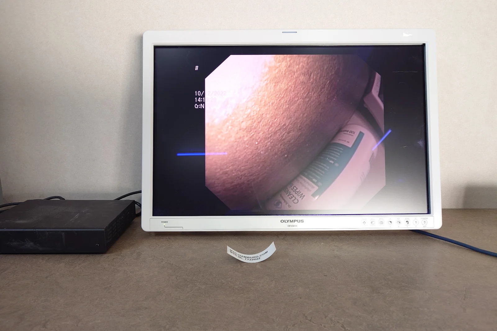 Gebraucht OLYMPUS OEV261H