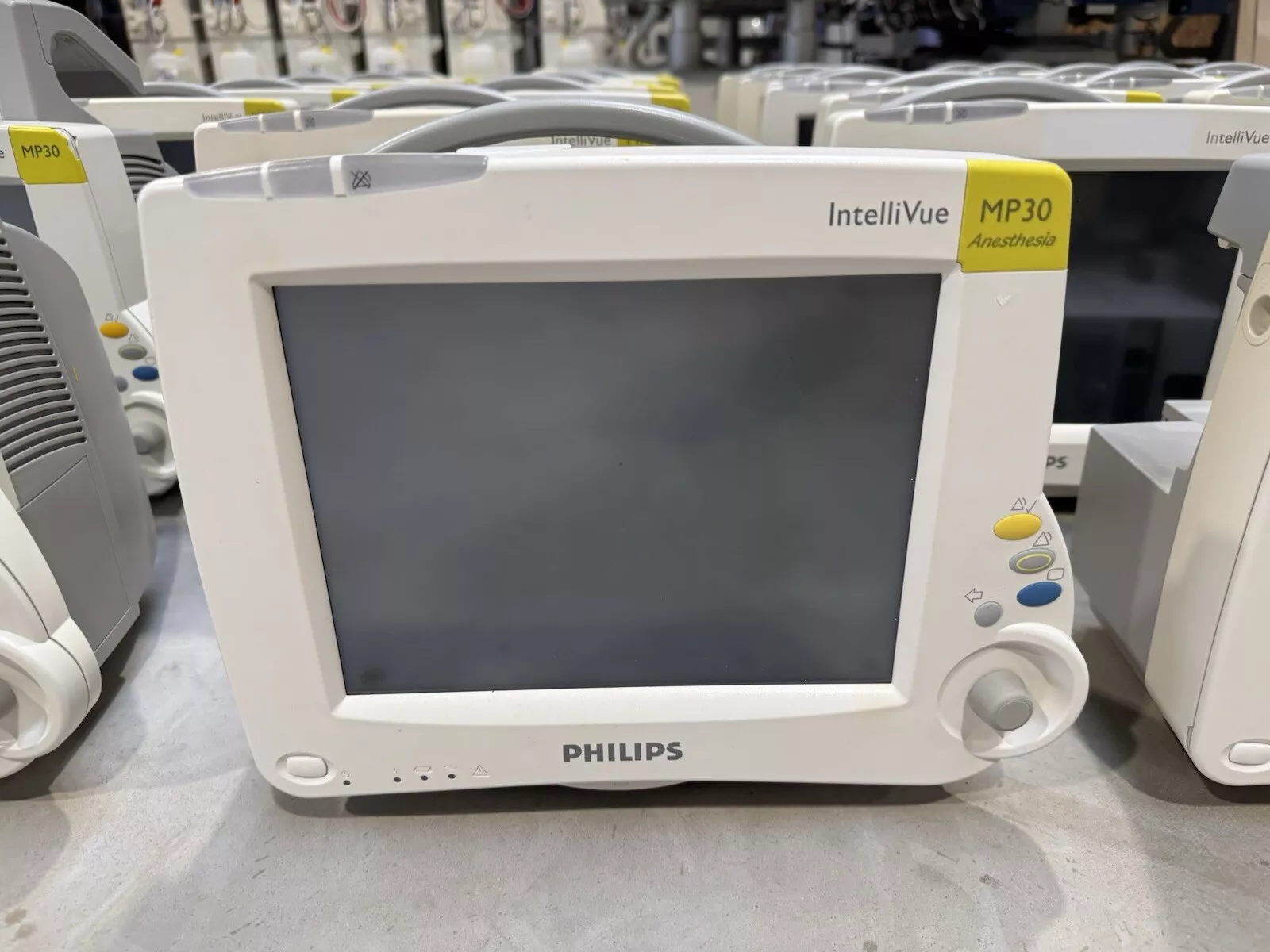 Gebraucht PHILIPS IntelliVue MP30