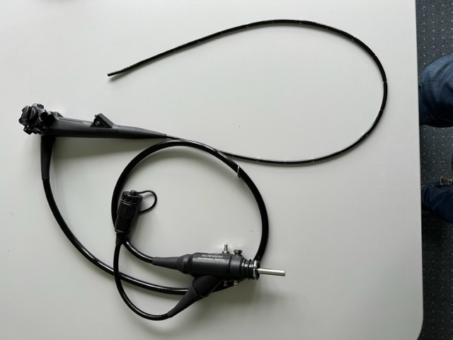 Endoskop flexibel Videogastroskop (Nasal)