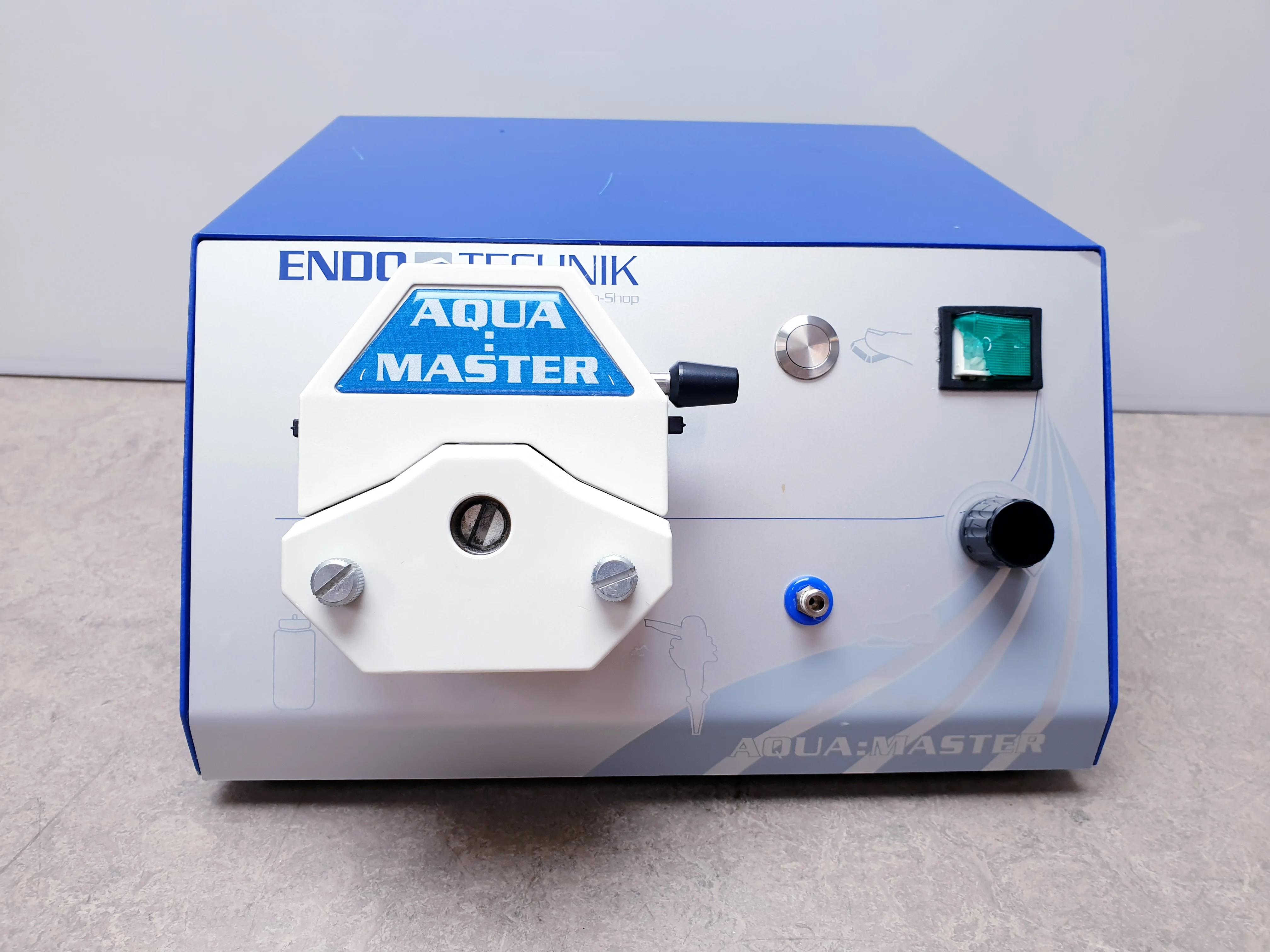 Gebraucht – Sehr Gut ENDO-TECHNIK Aqua Master EW 2003