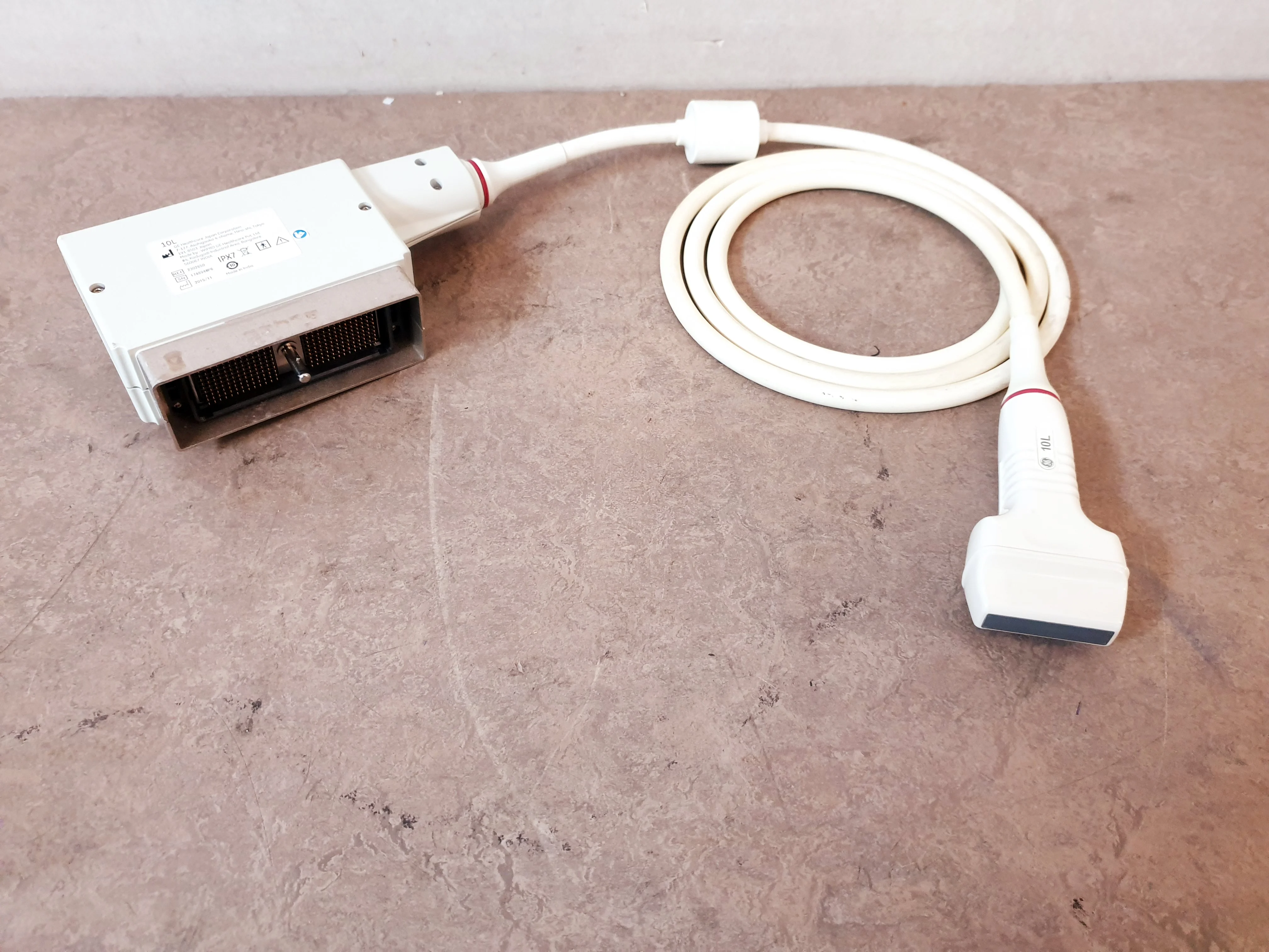 Gebraucht – Sehr Gut GE 10L