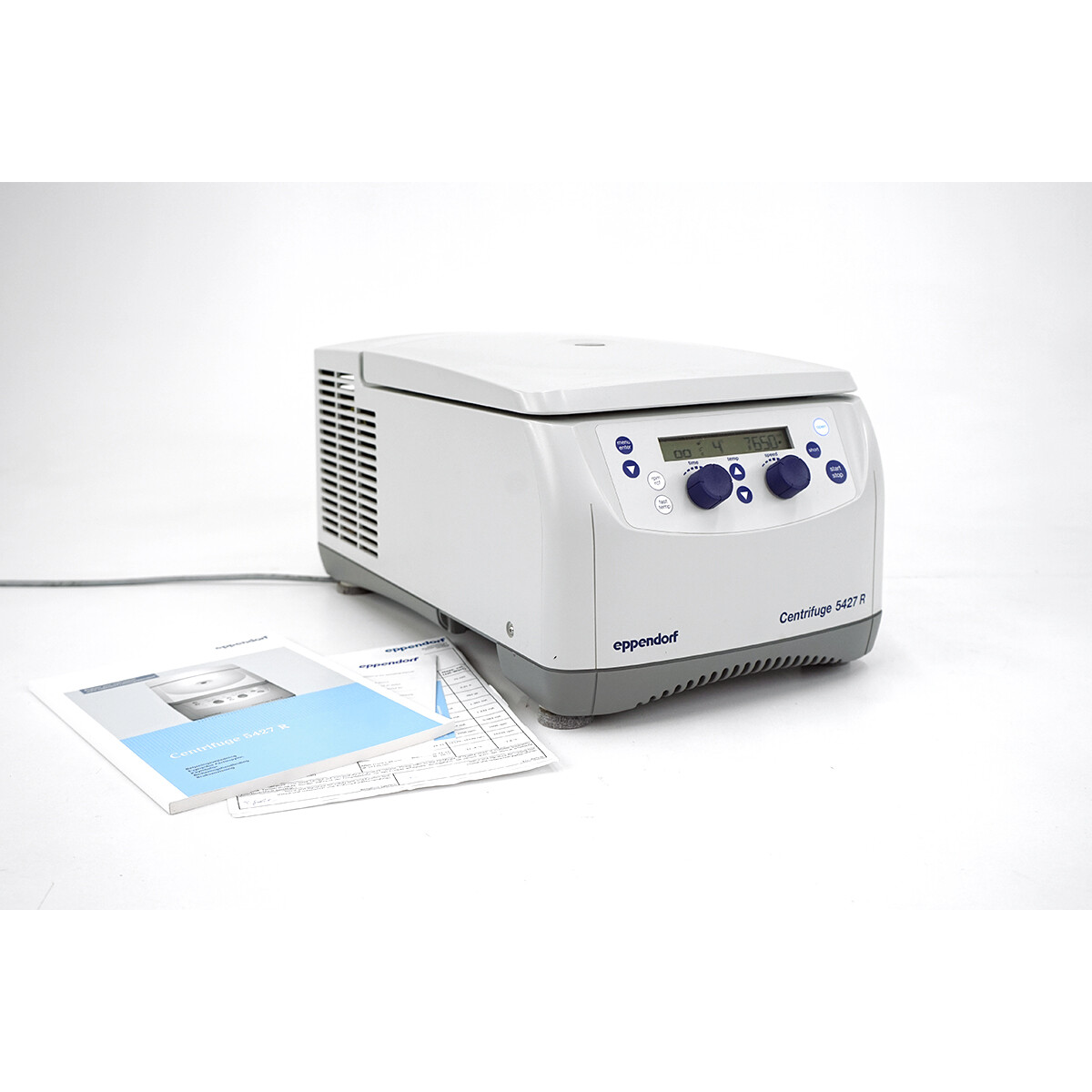 Eppendorf 5427R Refrigerated Centrifuge Gekühlte Zentrifuge FA-45-30-, 3.808,00 €