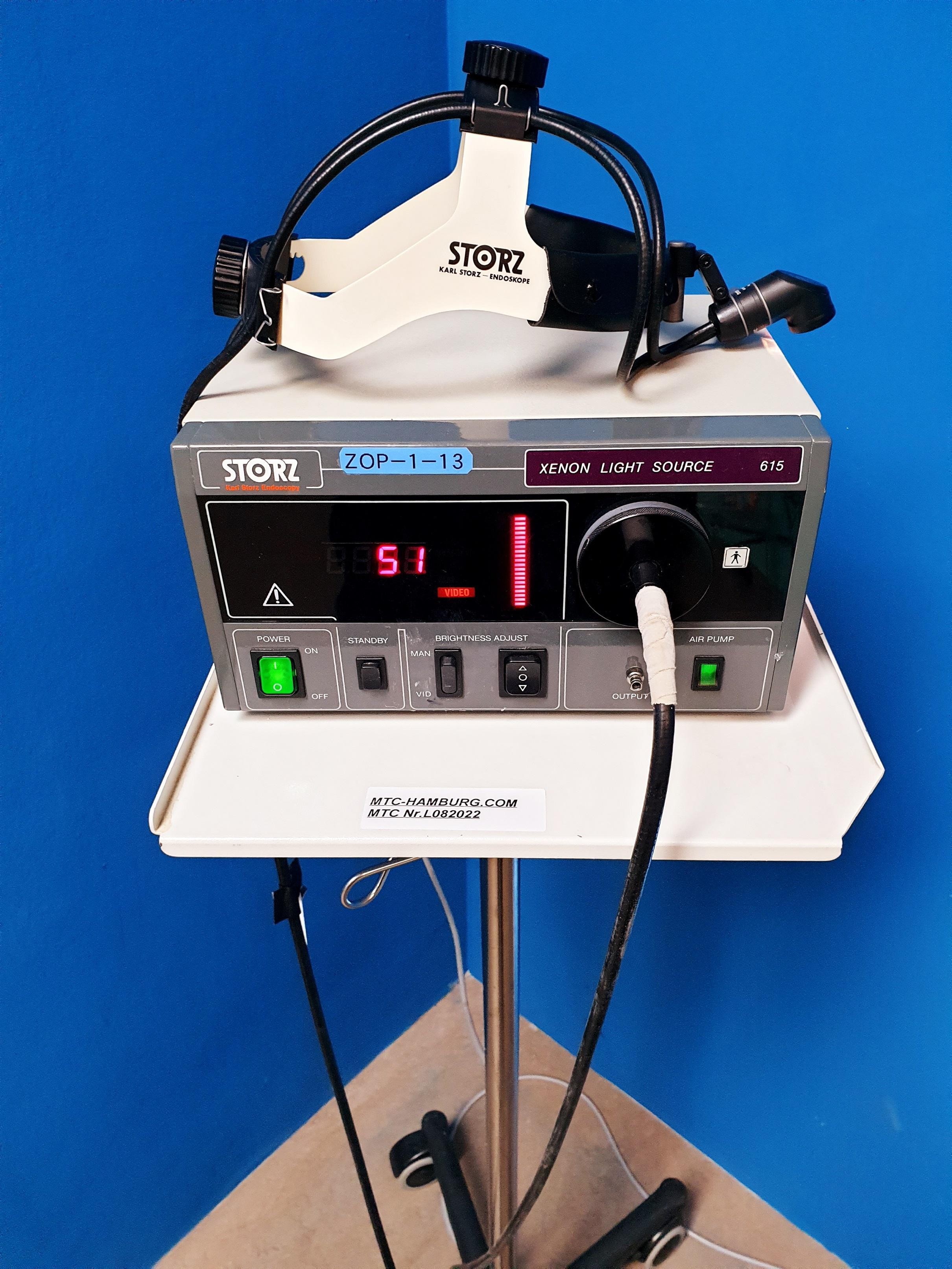 Gebraucht KARL STORZ 615