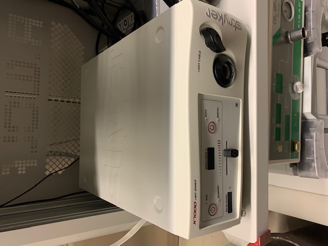 Endoskopiekaltlichtquelle