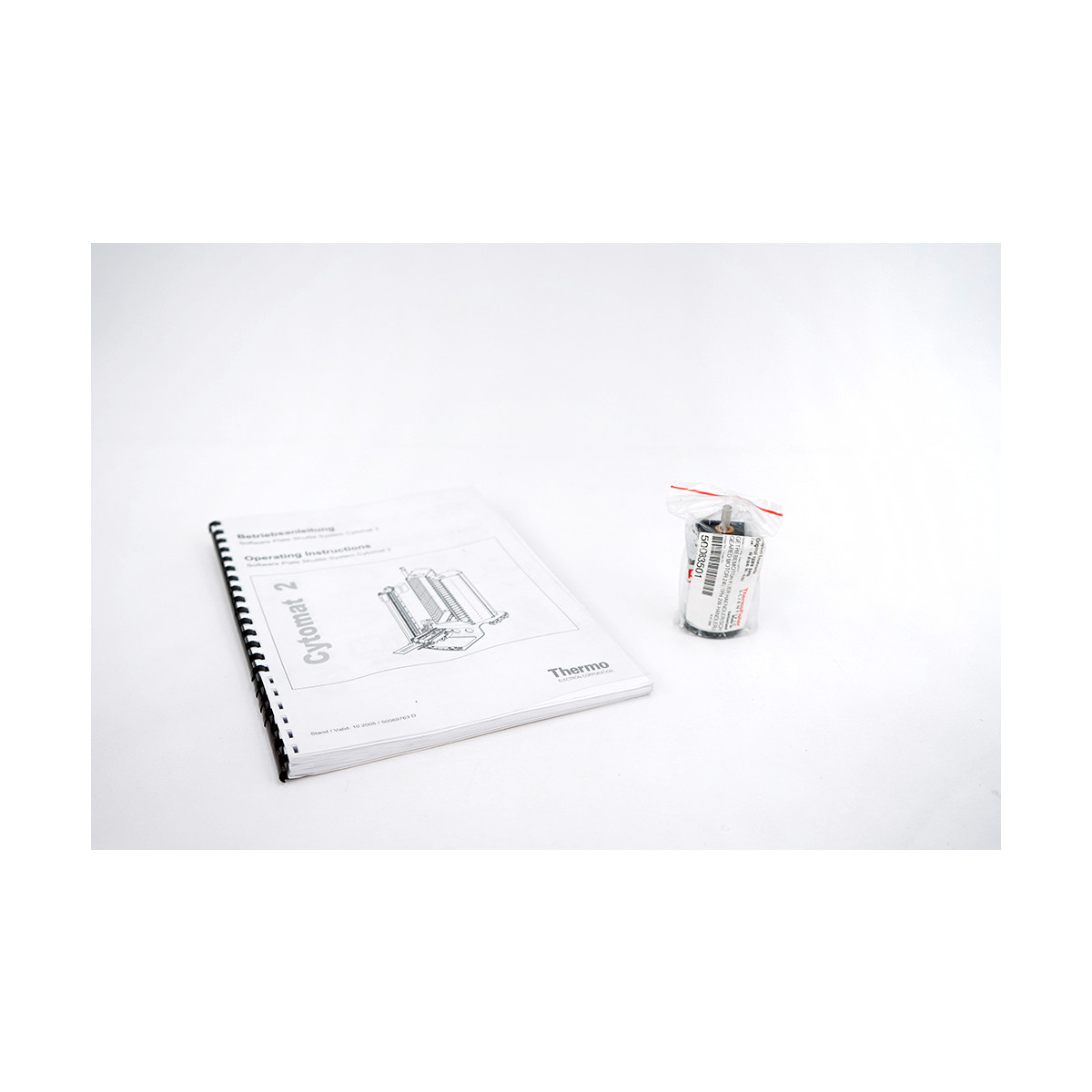 Thermo Scientific Cytomat Geared Motor Replacement Part 50083501, 297,50 €