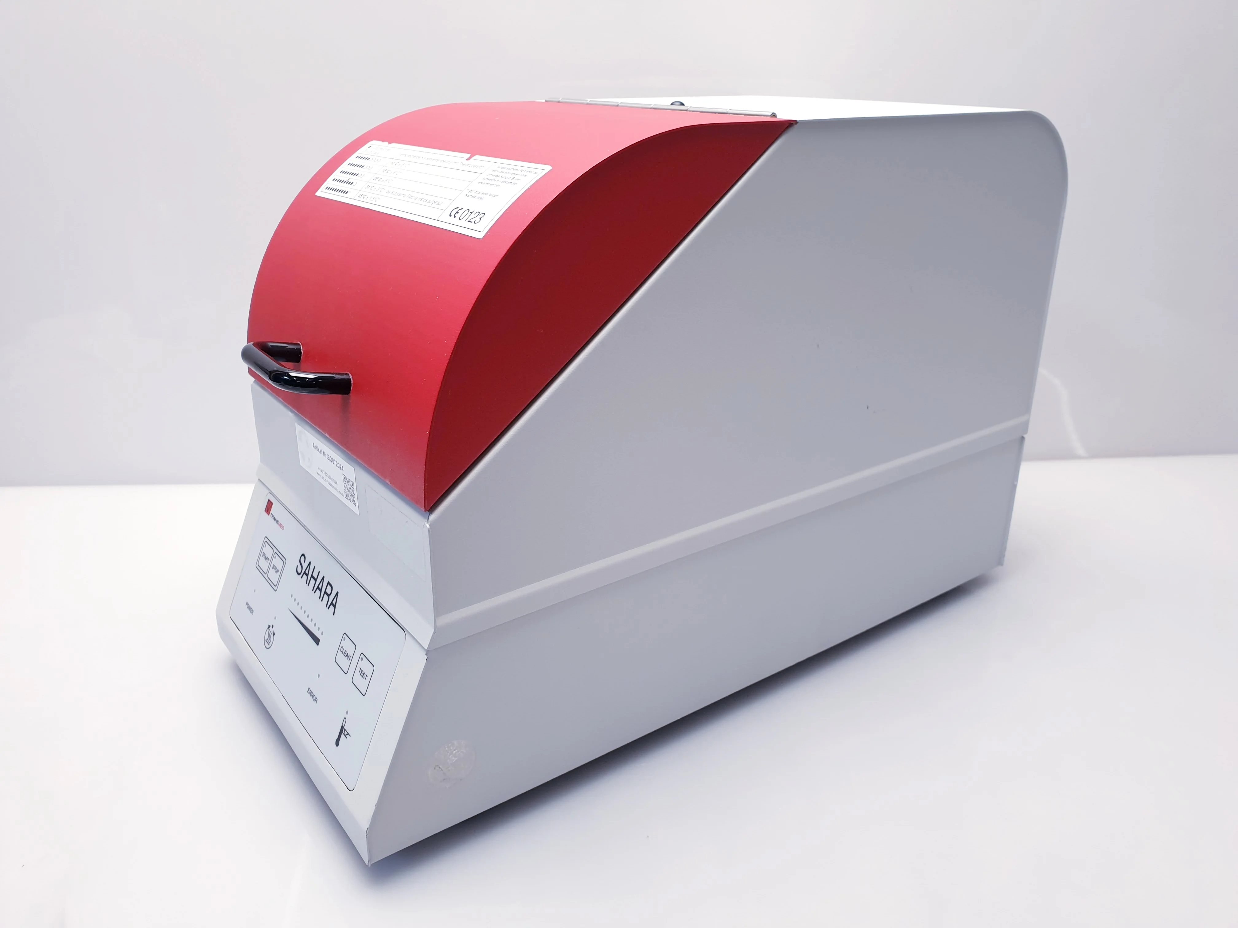 Gebraucht – Sehr Gut TRANSMED Sahara III