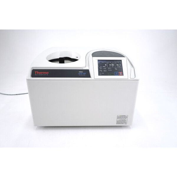 Thermo Scientific MTX150 Mikro-Ultrazentrifuge Micro Ultracentrifuge , 32.725,00 €