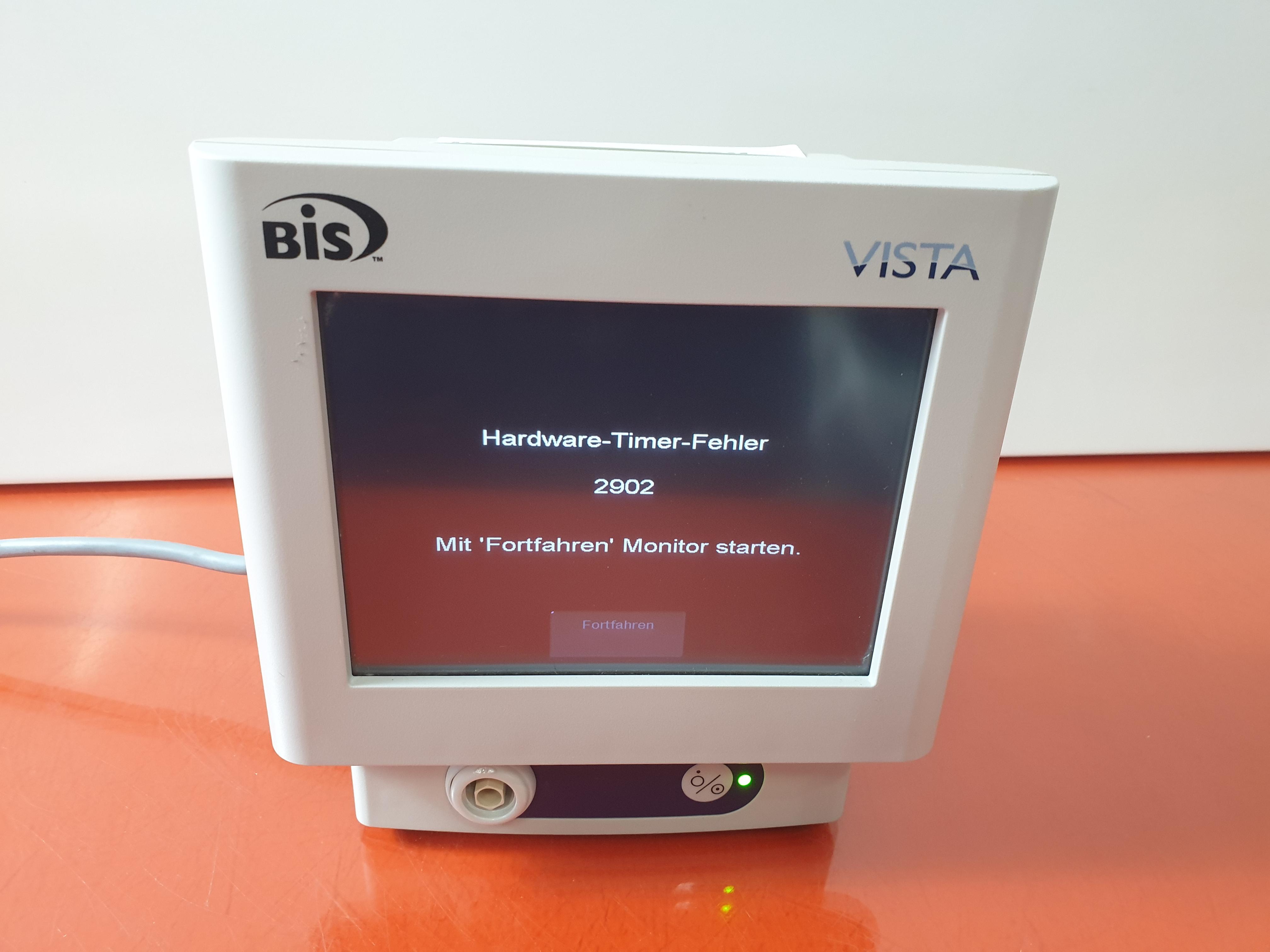 Gebraucht COVIDIEN BIS VISTA