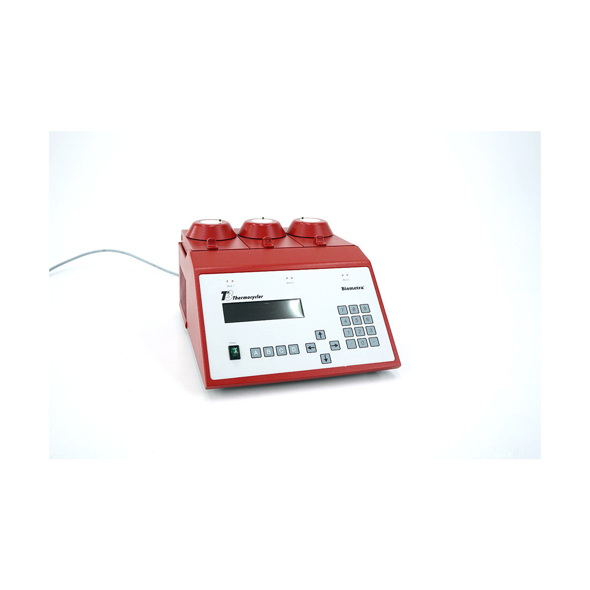 Analytik Jena Biometra T3 PCR Thermocycler 3x48-Well Block, 1.428,00 €