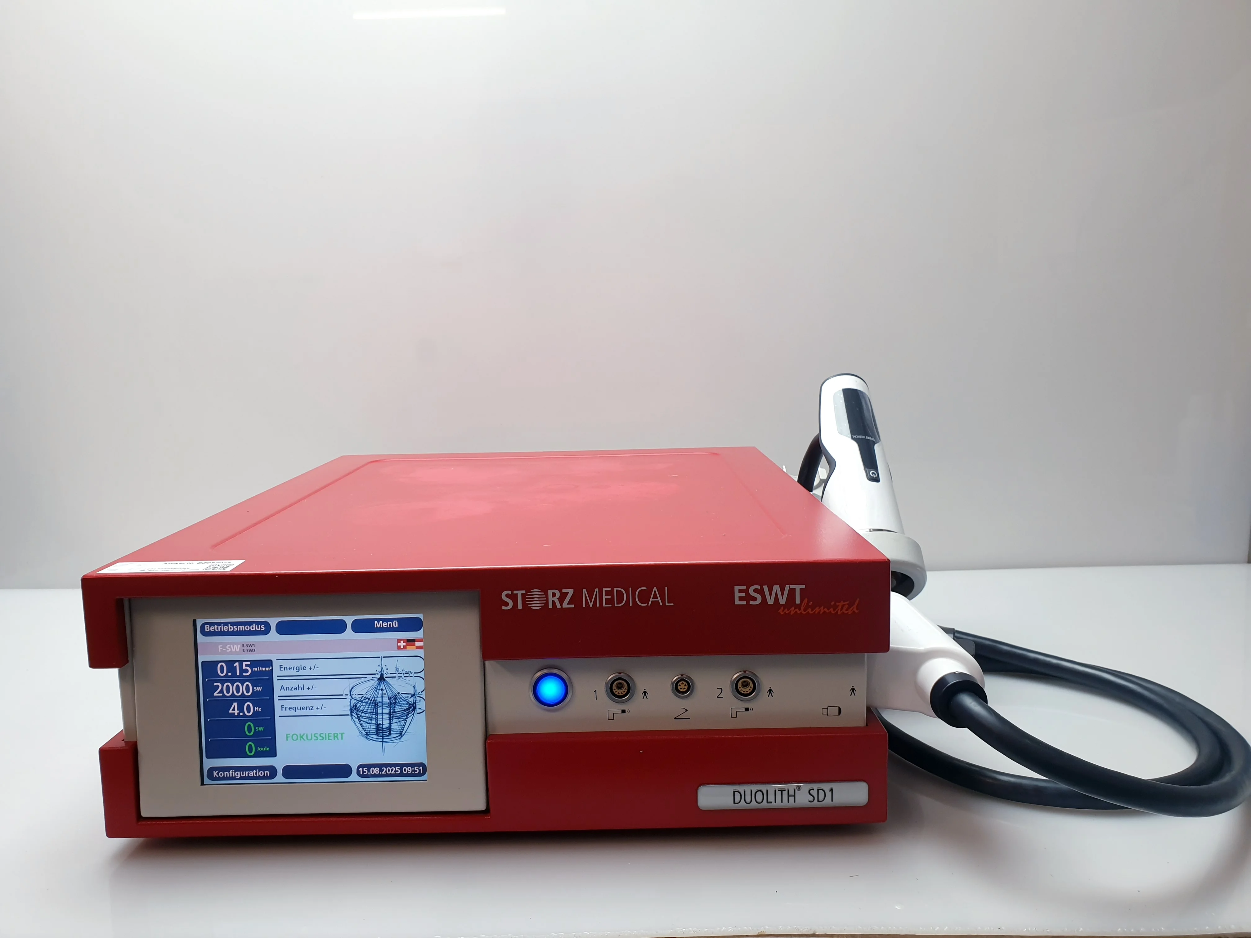 Gebraucht – Sehr Gut KARL STORZ Duolith SD1